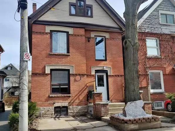 (undisclosed Address), Hamilton, ON L8N 2X1