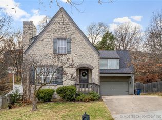 7652 S Fulton Ave, Tulsa, OK 74136