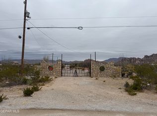 17458 Butterfield Trl, Clint, TX 79938