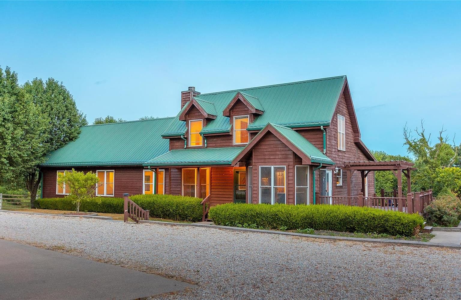 198 E Highway 8, Steelville, MO 65565 Zillow