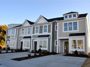3714 Aldeburgh Rd #27, Concord, NC 28027