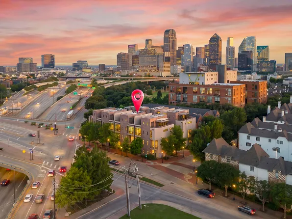 3200 Thomas Ave, Dallas, TX 75204