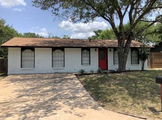 5809 Glenhollow Path, Austin, TX 78745