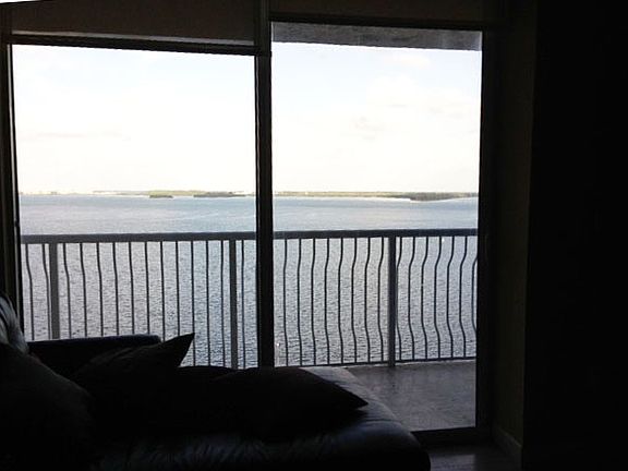 View from great room