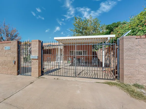 229 Chama St NE, Albuquerque, NM 87108