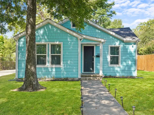 1121 Hudgins Ave, Fort Worth, TX 76111