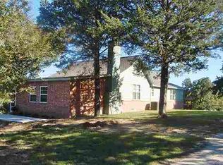 506 Concord Rd, Ardmore, OK 73401