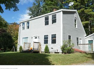 141 Cape Rd, Hollis Center, ME 04042