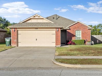 13374 N 132nd East Ave, Collinsville, OK, 74021