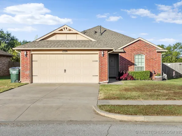 13374 N 132nd East Ave, Collinsville, OK 74021