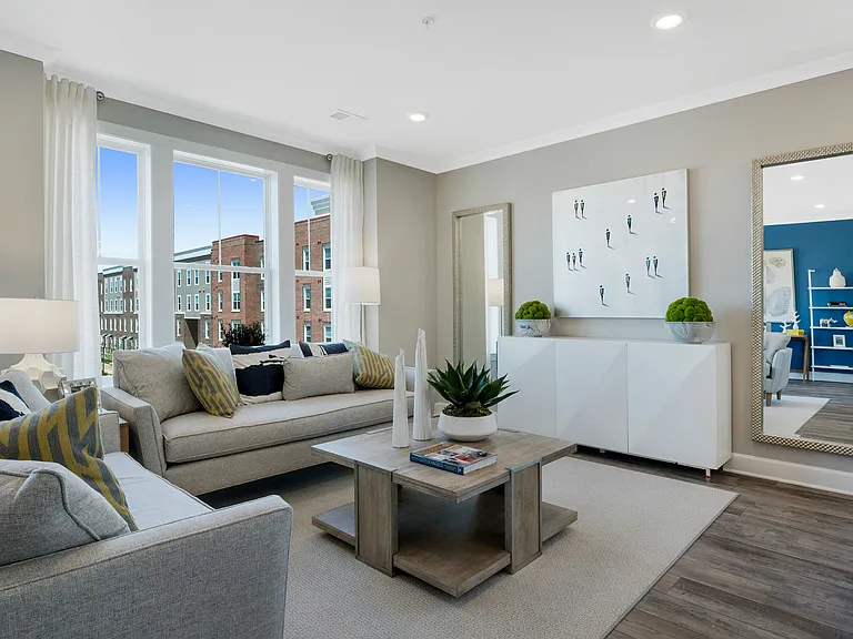 The Refinery Townhomes — Photo 8