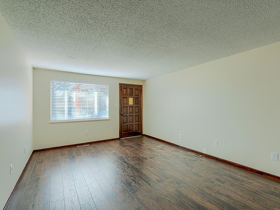 View prior leaving kitchen