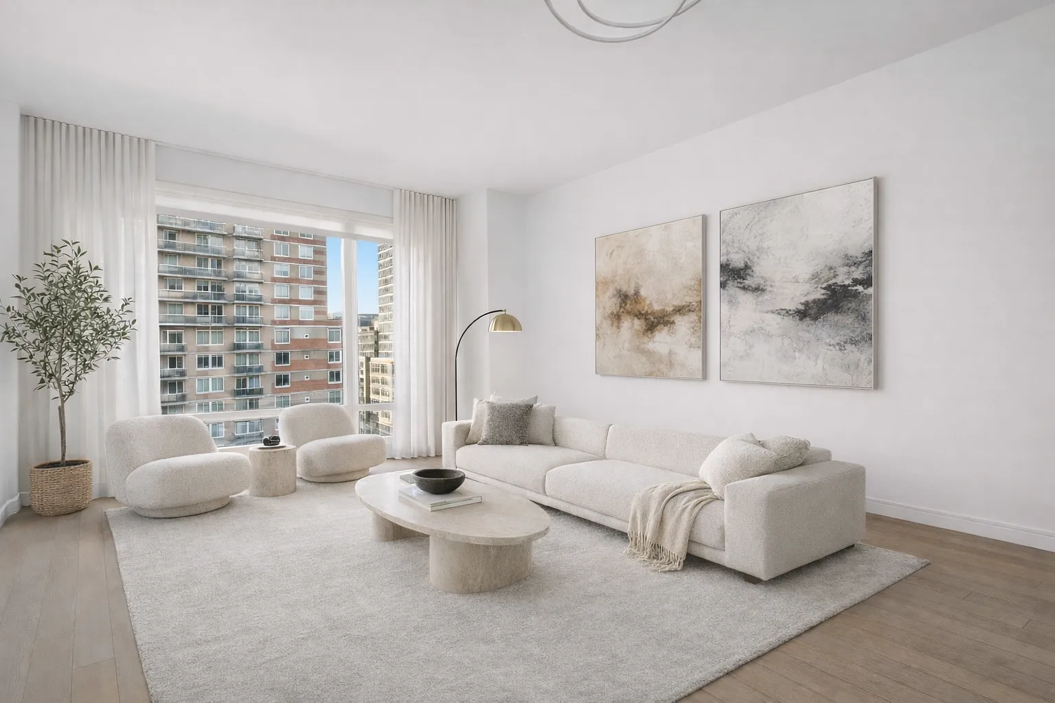 555 West 43rd Street — Photo 1