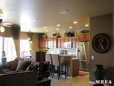 Kitchen and Great Room