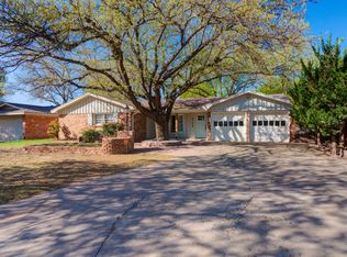 6104 Kenosha Dr, Lubbock, TX 79413