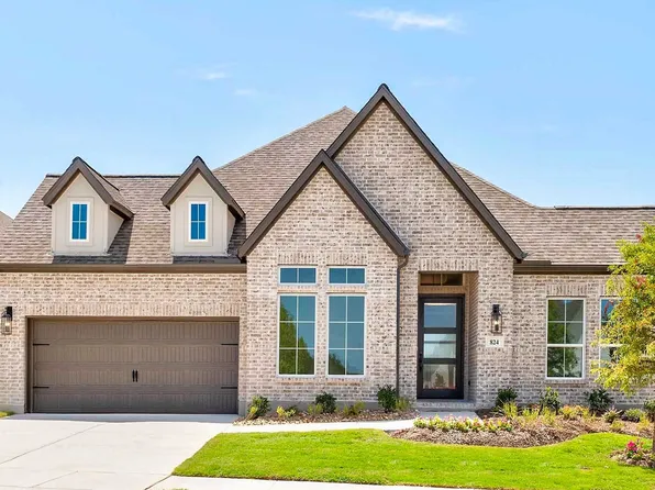 824 Stoney Bridge Way, Lavon, TX 75166
