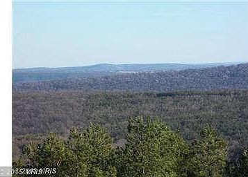 View of East Mtn Ranges