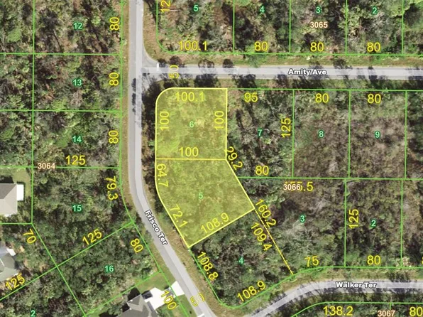 15069 Amity Ave #5, Pt Charlotte, FL 33953