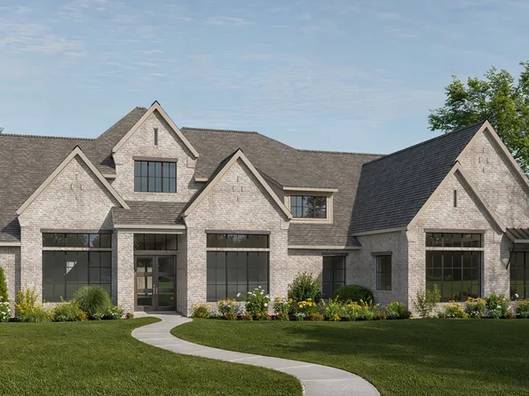 4594A Plan, The Preserve at Elm Creek 1 Acre