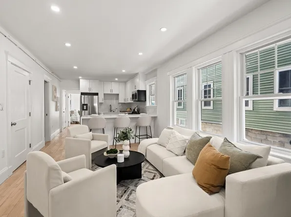 60 Derby St APT 1, Somerville, MA 02145