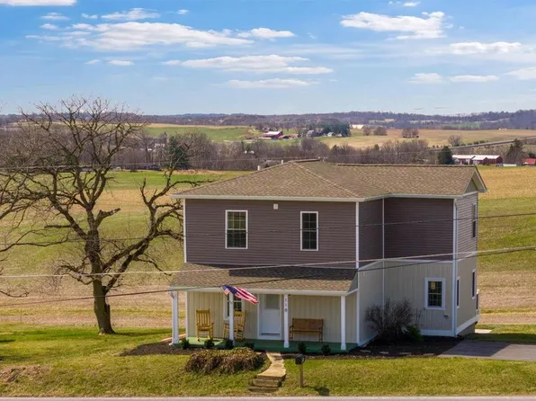 118 S Clear Ridge Rd, New Windsor, MD 21776