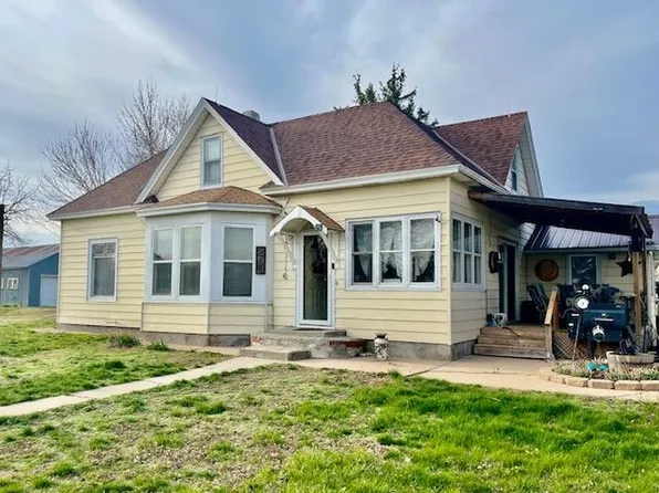 249 N Prairie Ave, Upland, NE 68981