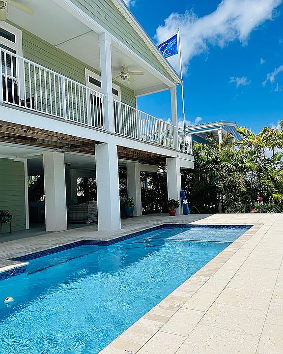 new pool!