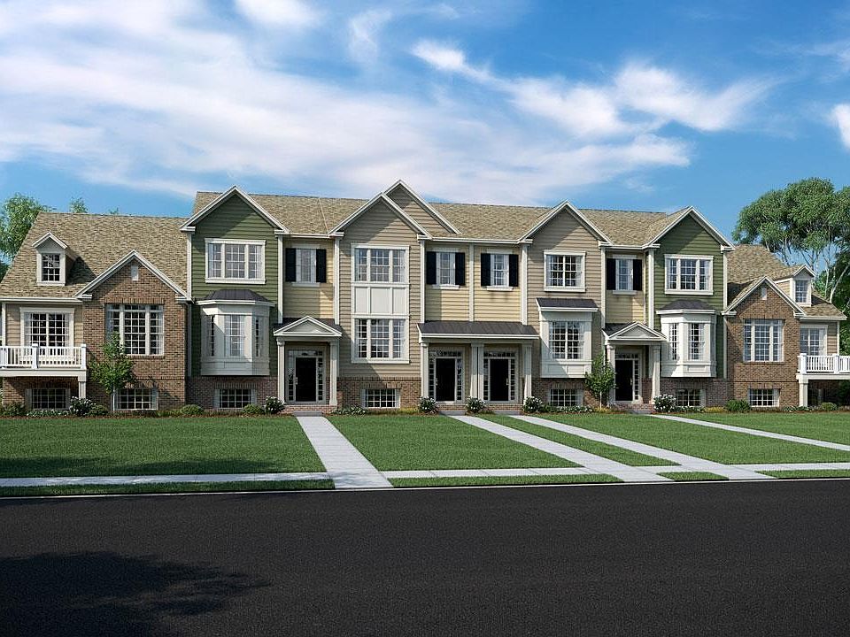 Located on 0187 in Cameron Creek  - Uptown Townhome Collection in Tega Cay, SC