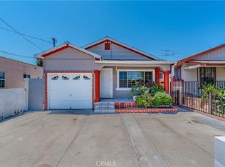 6719 Walker Ave, Bell, CA 90201