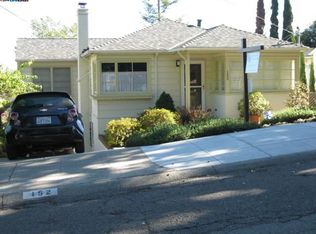 152 Marlow Dr, Oakland, CA 94605