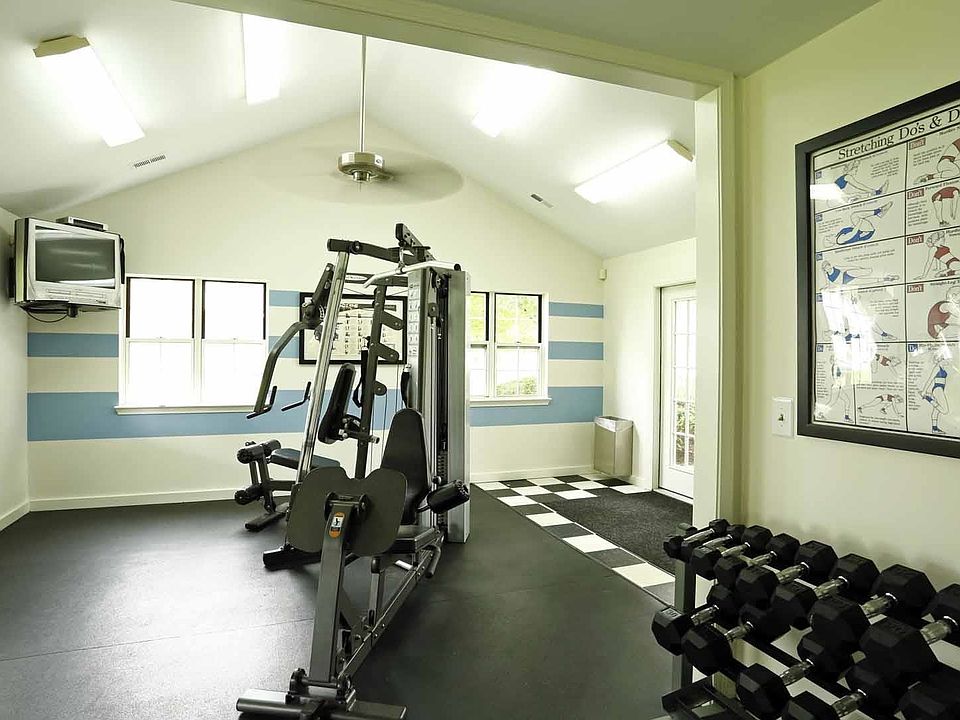 24/7/365 Fitness Center