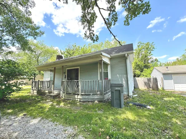 1640 E Troy Ave, Indianapolis, IN 46203