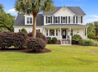 107 Calcos Court, Holly Ridge, NC 28445