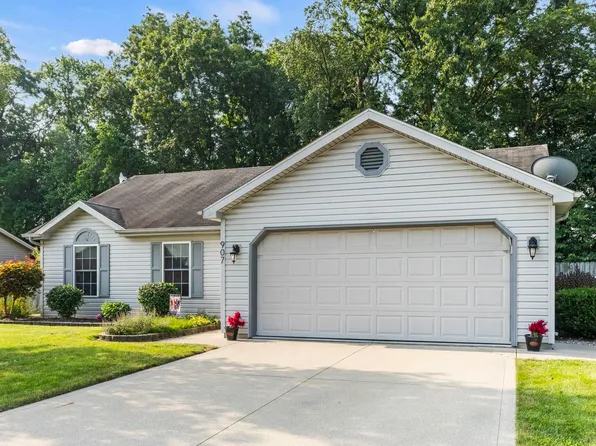 907 Cora Ln, Fremont, IN 46737