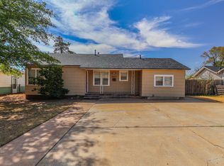 2511 39th St, Lubbock, TX 79413