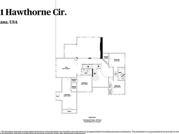3rd image of 551 Hawthorne Cir