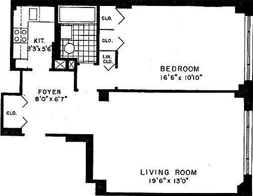 3rd image of 446 E 86th St APT 6B