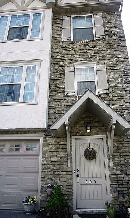 French Country Facade