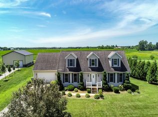 550 W 600 N, Howe, IN 46746