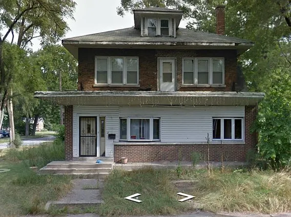 538 W 43rd Ave, Gary, IN 46408