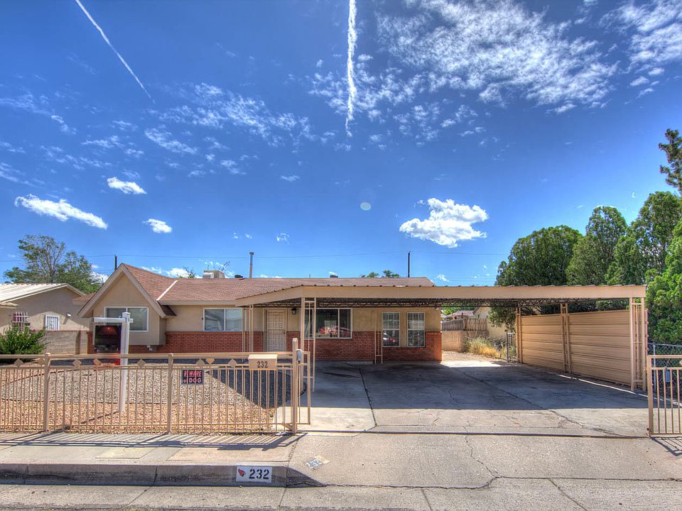 232 General Arnold St NE, Albuquerque, NM 87123 Zillow