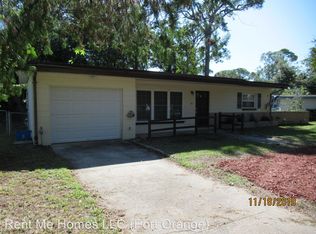 521 Elizabeth Pl, South Daytona, FL 32119