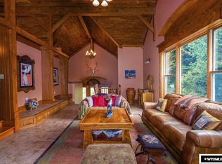 18 Wild Hog Dr, Dubois, WY 82513