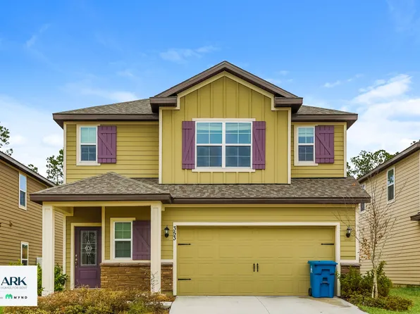 353 Fellbrook Dr, Saint Augustine, FL 32095