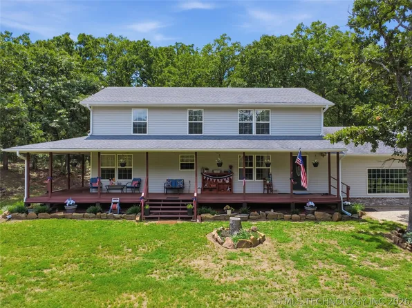 363270 E 5700th Rd, Jennings, OK 74038