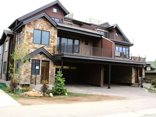 207 Galena Aly UNIT 4, Frisco, CO 80443
