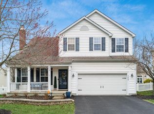 1459 Carnoustie Cir, Grove City, OH 43123