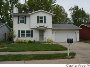 46 Holliday Rd, Springfield, IL 62702