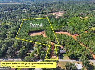 0 Cashtown Rd TRACT 4, Aragon, GA 30104