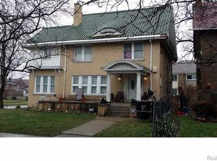 8505 La Salle Blvd, Detroit, MI 48206